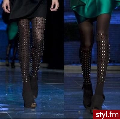 Rajstopy Bielizna Moda