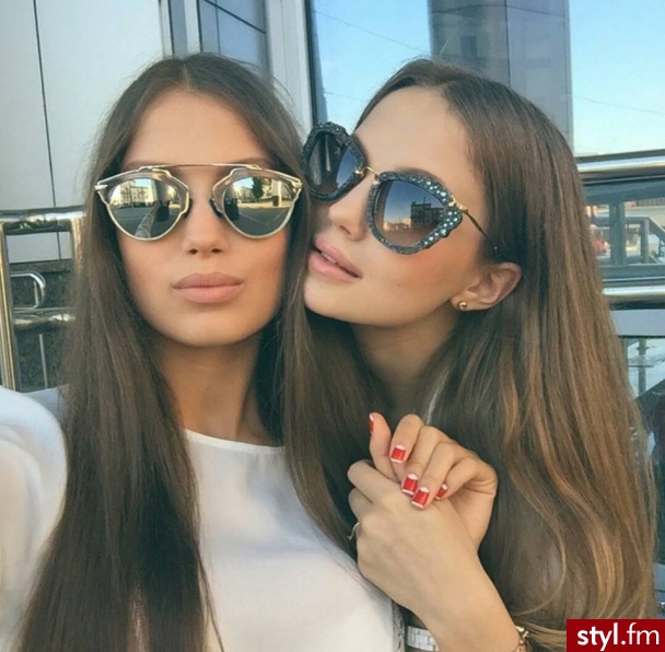 Okulary Dodatki Moda