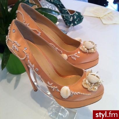 Szpilki Buty Moda
