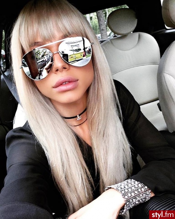Okulary Dodatki Moda