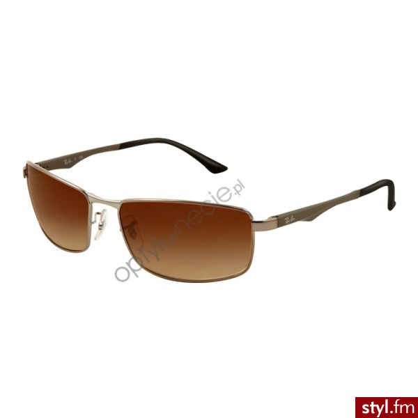 Ray Ban okulary 3498 col. 004/13 rozm. 64/17 - Okulary Dodatki Moda