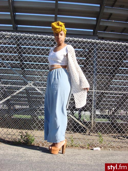 Moda uliczna Inne Moda