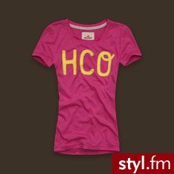 hollister - Pozostałe Ciuchy Moda