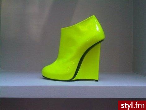 Koturny Buty Moda