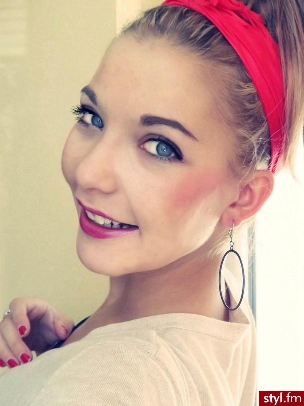 Dzienne Makijaże