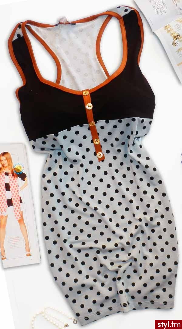 Tuniki Ciuchy Moda