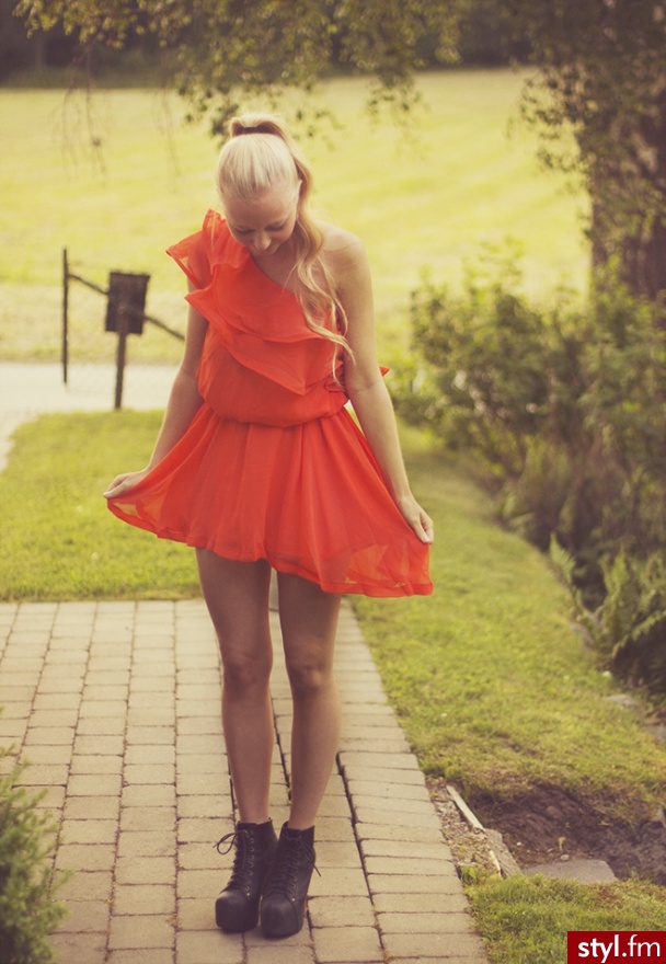 Dzienne Sukienki Moda