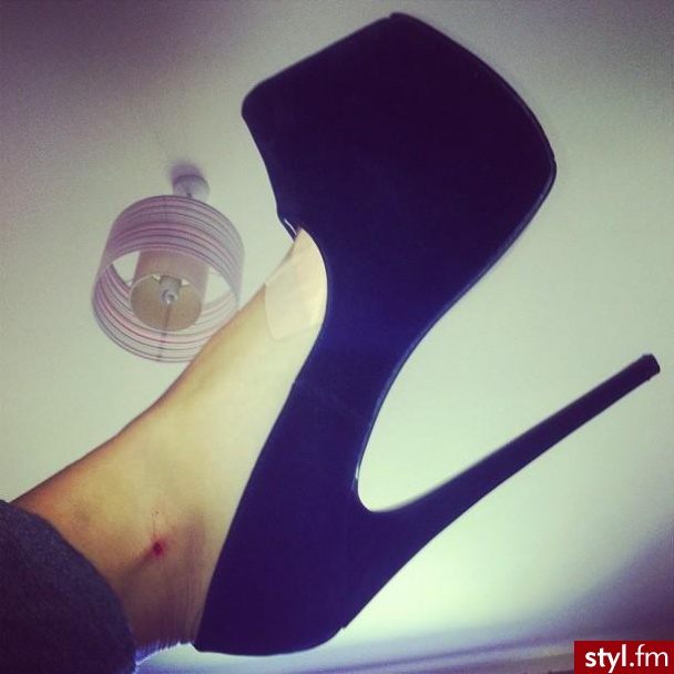 Szpilki Buty Moda