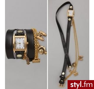 Tourista Wrap Watch marki La Mer Collections - Pozostałe Dodatki Moda