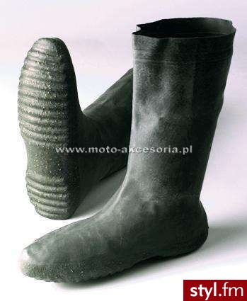 Louis Nieprzemakalne Kalosze Z Latesku - Kalosze Buty Moda