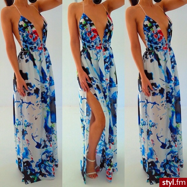 Dzienne Sukienki Moda