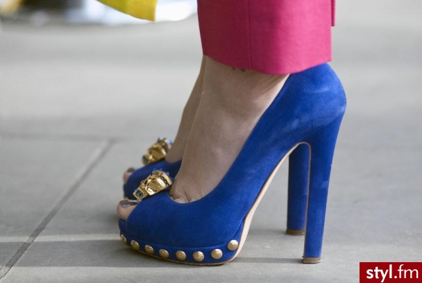 Szpilki Buty Moda