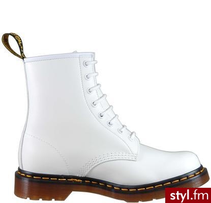 Dr Martens. Dr Martens - Pozostałe Buty Moda