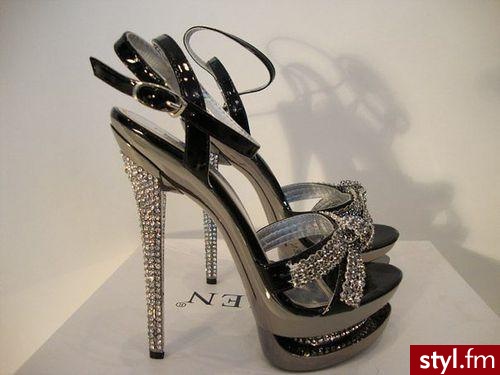 Szpilki Buty Moda