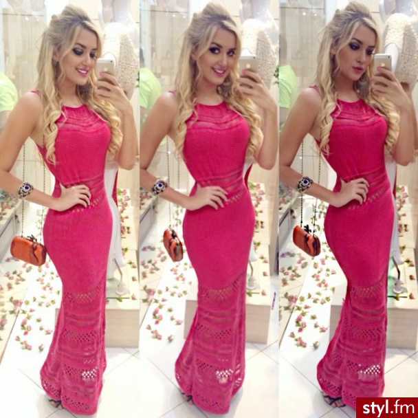 Dzienne Sukienki Moda