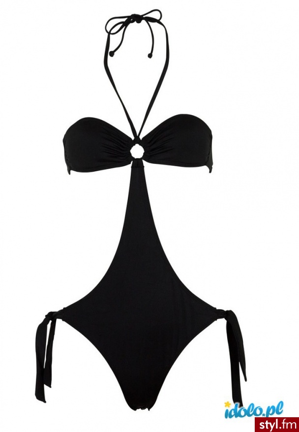 Na plażę Bielizna Moda