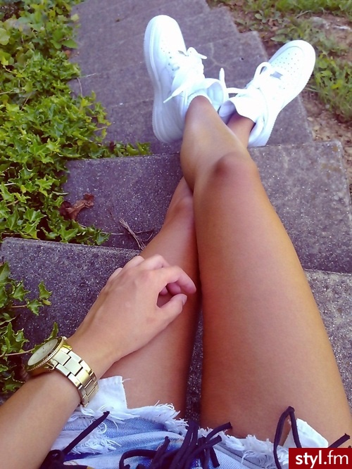 Sportowe Buty Moda
