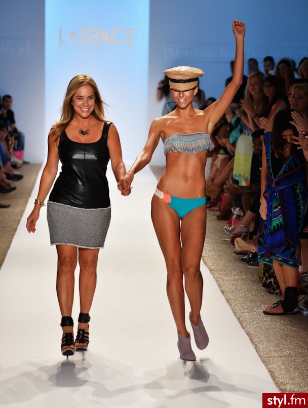 Na plażę Bielizna Moda