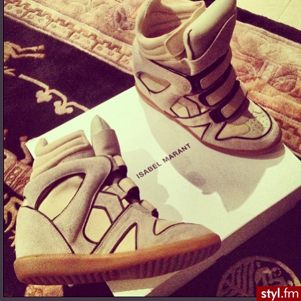 Sportowe Buty Moda