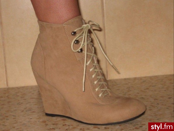buty - Pozostałe Buty Moda