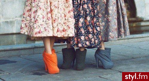 Botki Buty Moda