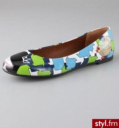 Pozostałe Buty Moda