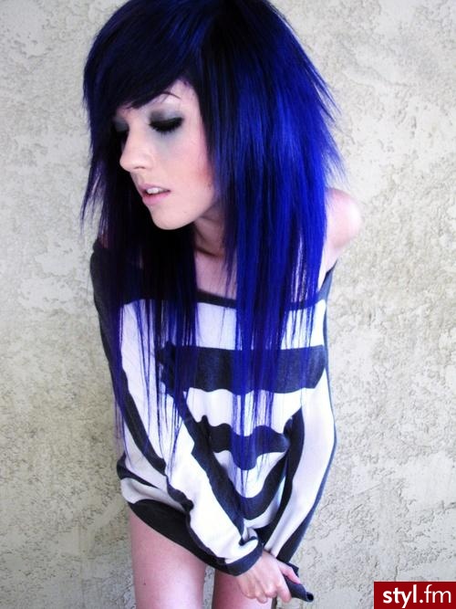 ;) - Długie Fryzury