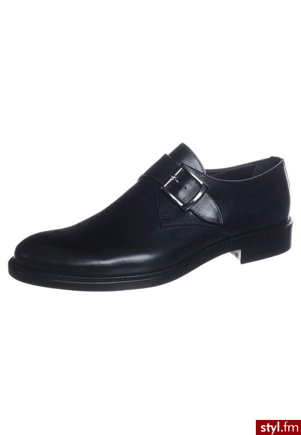 Cerbero MONK Półbuty wsuwane czarny (7261 5003) - Półbuty Buty Moda