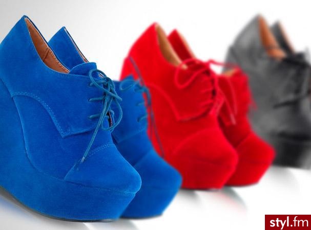 Pozostałe Buty Moda