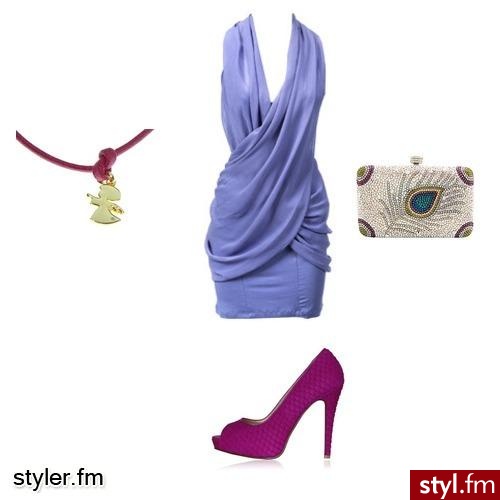 Konkurs Kelly Melu. Spring Night - Styler