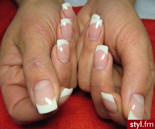 Autor: iga4 french. Autor: <b>iga4</b><br /> - Paznokcie