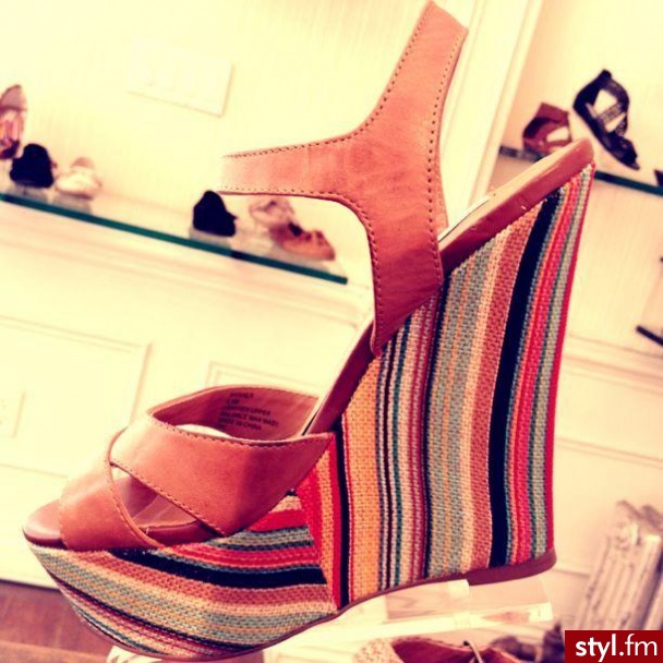 Koturny Buty Moda