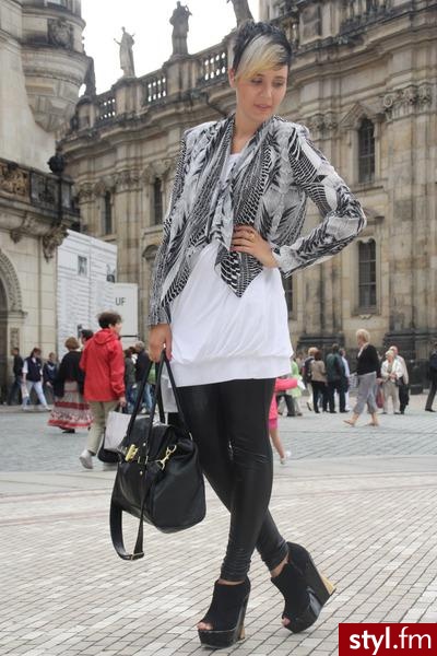 Moda uliczna Inne Moda