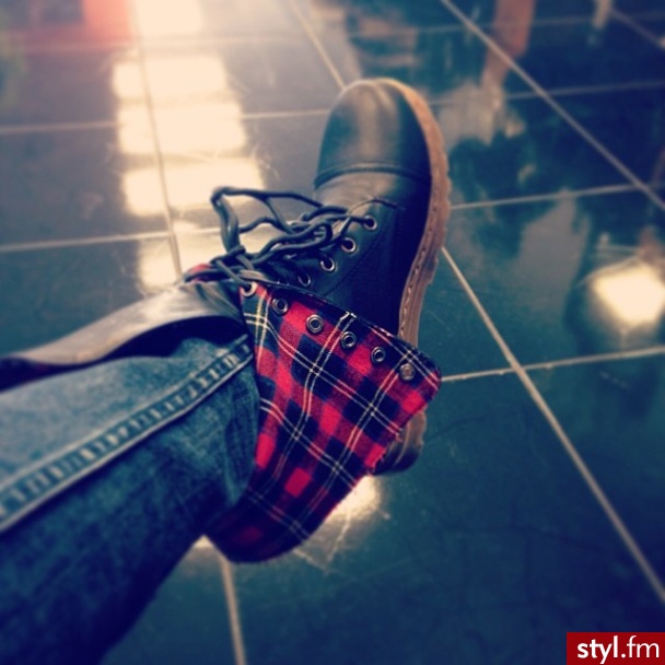 Botki Buty Moda