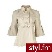 Płaszcze Okrycia Moda