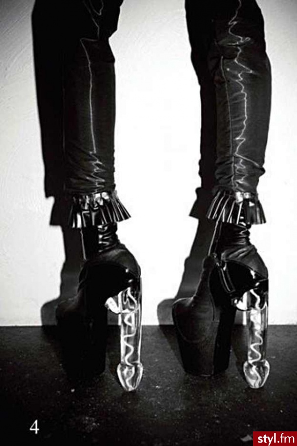Szpilki Buty Moda