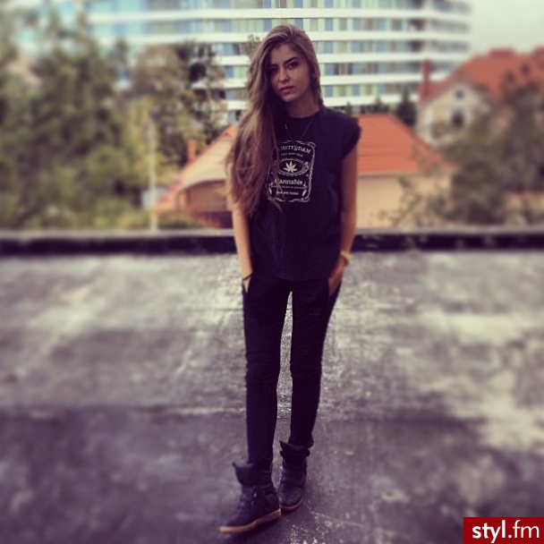 Moda uliczna Inne Moda