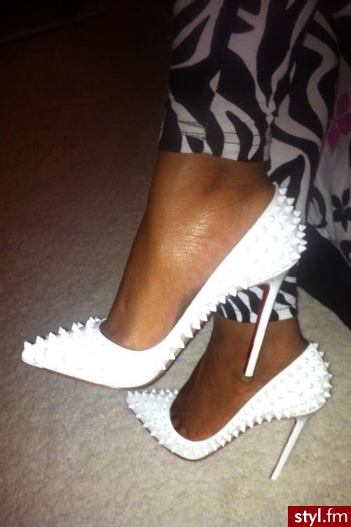 Szpilki Buty Moda