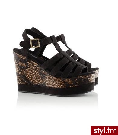 Koturny Buty Moda