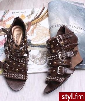 Pozostałe Buty Moda