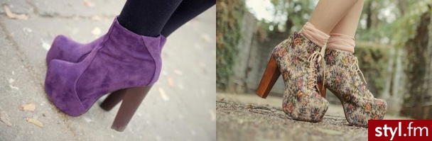 Pozostałe Buty Moda