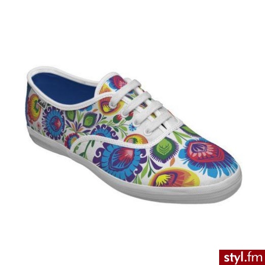 Sportowe Buty Moda