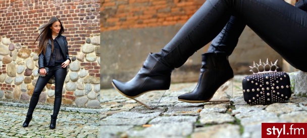 Botki Buty Moda