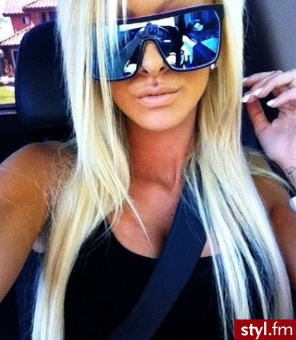 Okulary Dodatki Moda