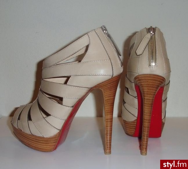 Szpilki Buty Moda