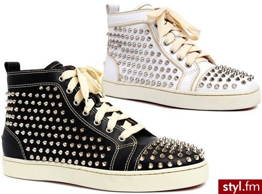 Sportowe Buty Moda