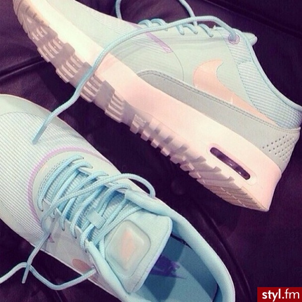 Sportowe Buty Moda