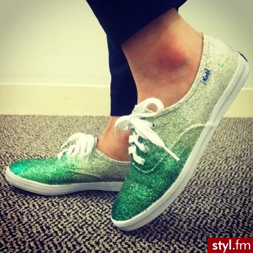 Trampki Buty Moda