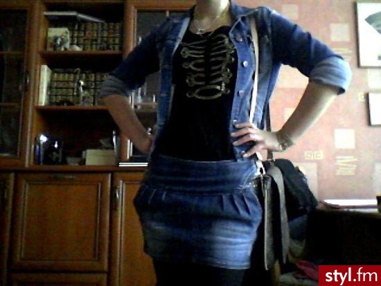 Pozostałe Ciuchy Moda