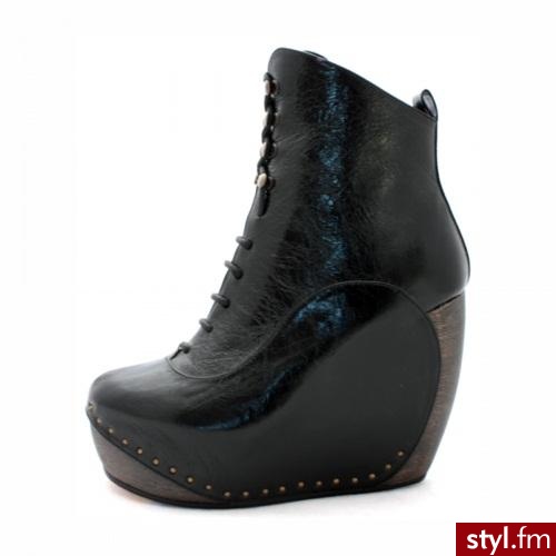 Pozostałe Buty Moda